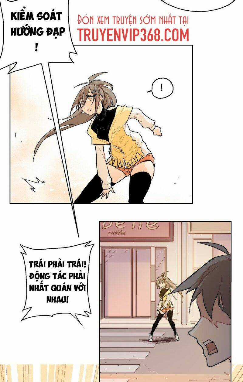 Vương Bài Đặc Công, Trùng Sinh Vườn Trường Chapter 1.2 trang 27