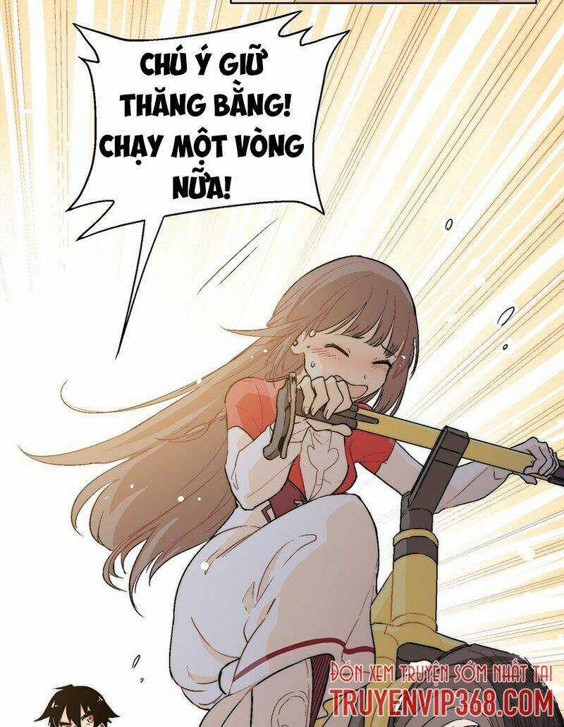 Vương Bài Đặc Công, Trùng Sinh Vườn Trường Chapter 1.2 trang 28