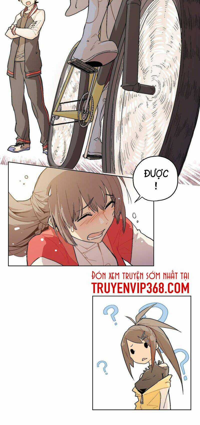 Vương Bài Đặc Công, Trùng Sinh Vườn Trường Chapter 1.2 trang 29