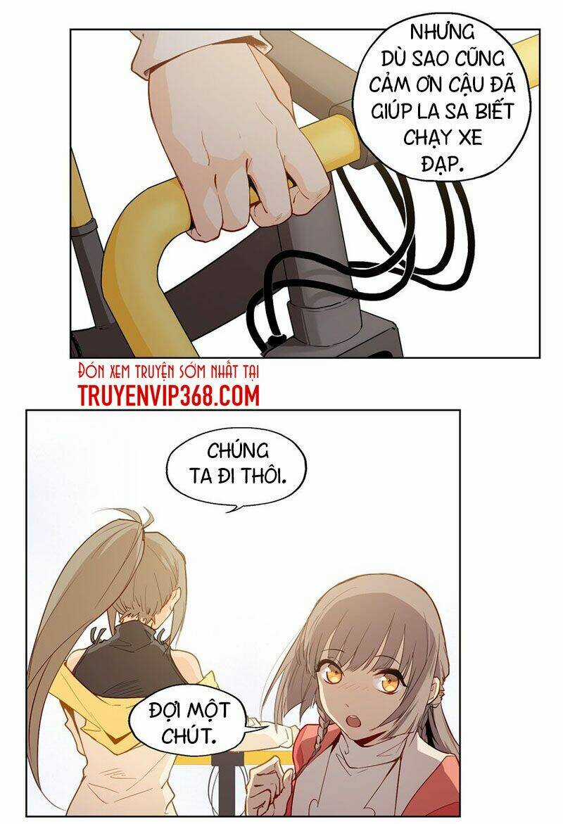 Vương Bài Đặc Công, Trùng Sinh Vườn Trường Chapter 1.2 trang 32