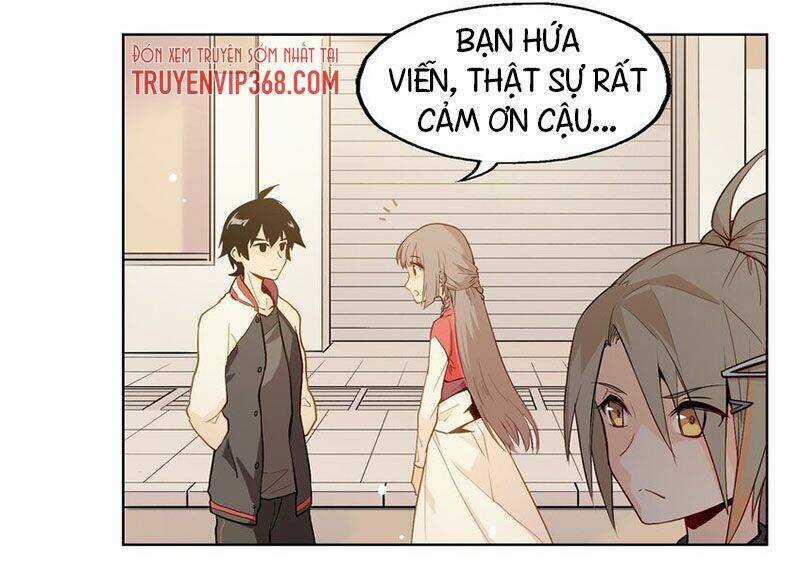 Vương Bài Đặc Công, Trùng Sinh Vườn Trường Chapter 1.2 trang 33