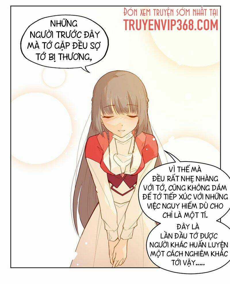 Vương Bài Đặc Công, Trùng Sinh Vườn Trường Chapter 1.2 trang 34