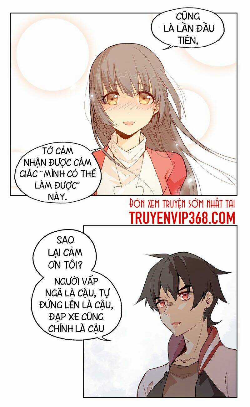 Vương Bài Đặc Công, Trùng Sinh Vườn Trường Chapter 1.2 trang 35