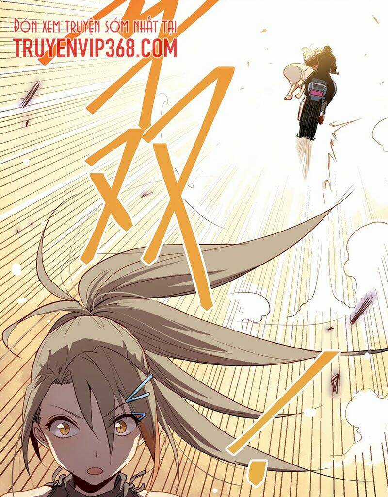 Vương Bài Đặc Công, Trùng Sinh Vườn Trường Chapter 1.2 trang 37