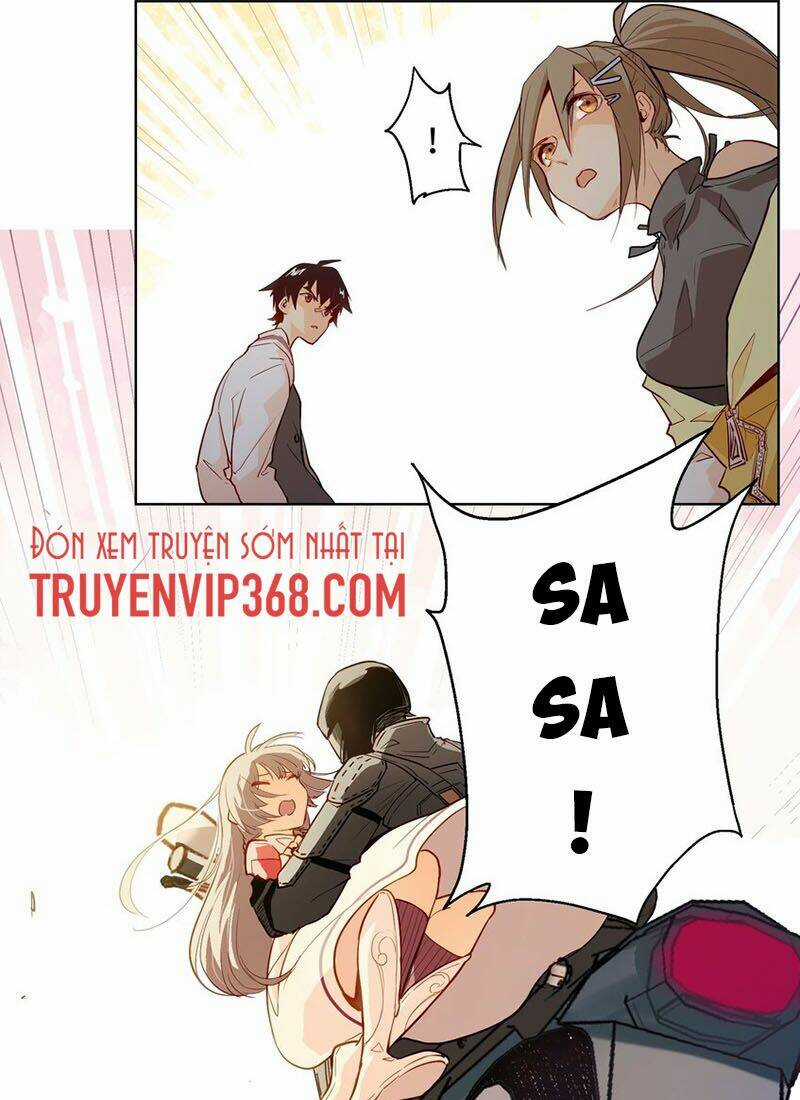 Vương Bài Đặc Công, Trùng Sinh Vườn Trường Chapter 1.2 trang 38