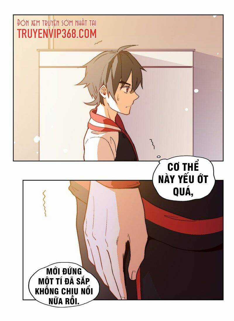 Vương Bài Đặc Công, Trùng Sinh Vườn Trường Chapter 1.2 trang 4