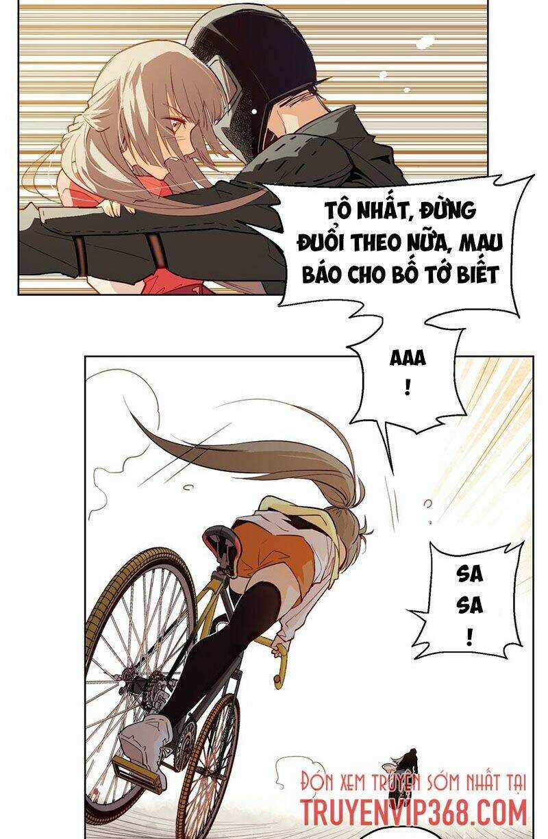 Vương Bài Đặc Công, Trùng Sinh Vườn Trường Chapter 1.2 trang 40