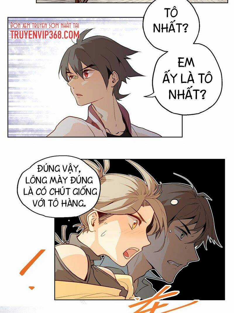 Vương Bài Đặc Công, Trùng Sinh Vườn Trường Chapter 1.2 trang 41