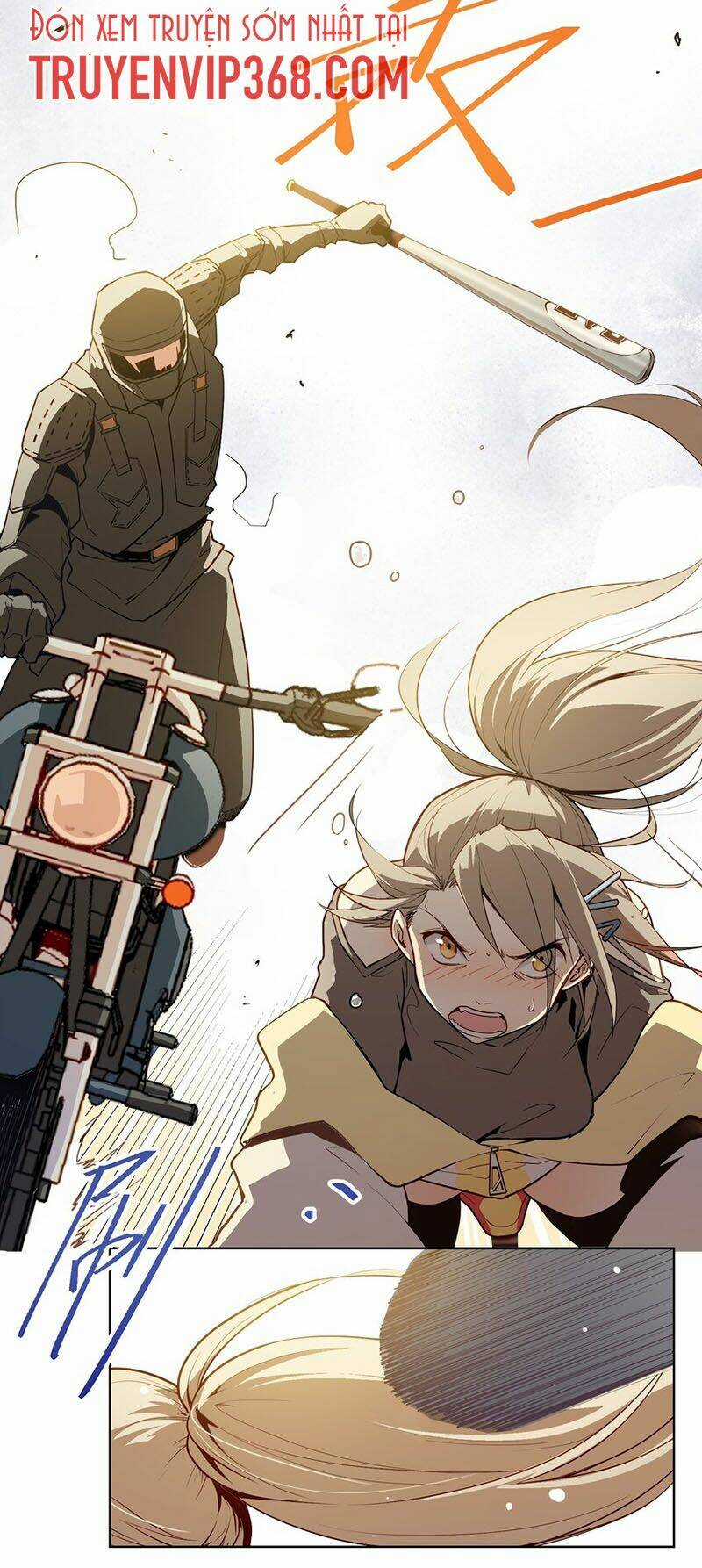 Vương Bài Đặc Công, Trùng Sinh Vườn Trường Chapter 1.2 trang 42