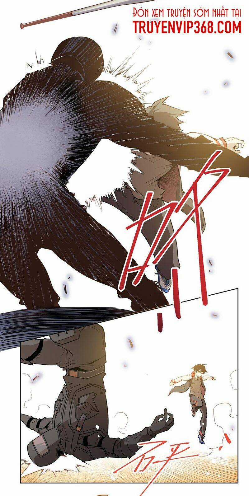 Vương Bài Đặc Công, Trùng Sinh Vườn Trường Chapter 1.2 trang 43