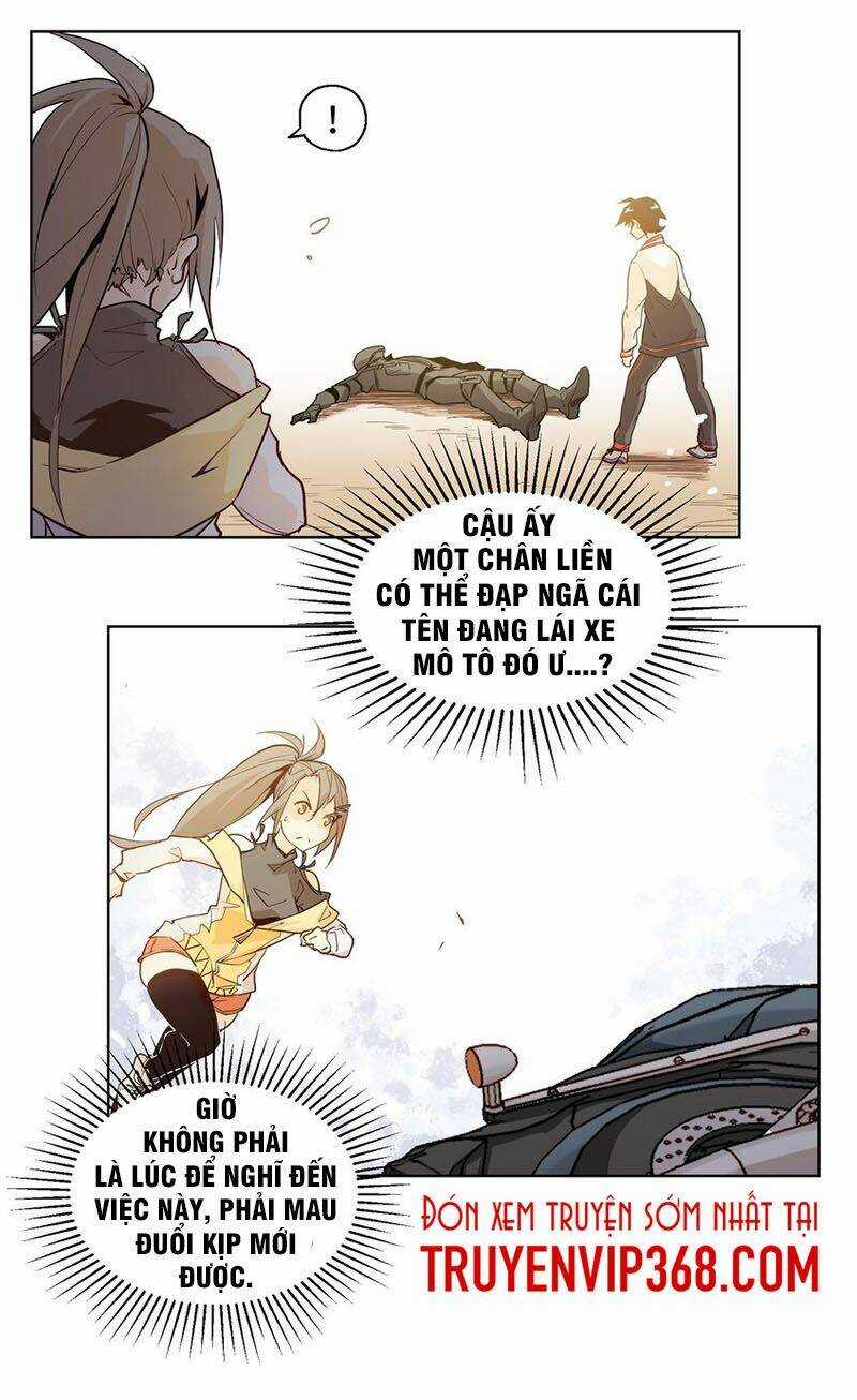 Vương Bài Đặc Công, Trùng Sinh Vườn Trường Chapter 1.2 trang 45