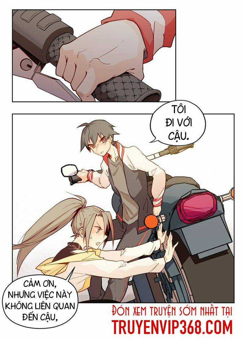 Vương Bài Đặc Công, Trùng Sinh Vườn Trường Chapter 1.2 trang 46