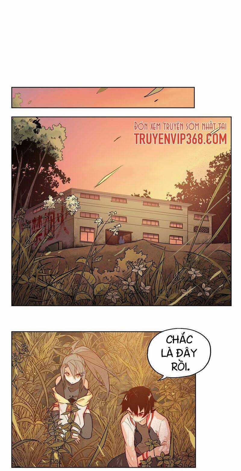 Vương Bài Đặc Công, Trùng Sinh Vườn Trường Chapter 1.2 trang 49