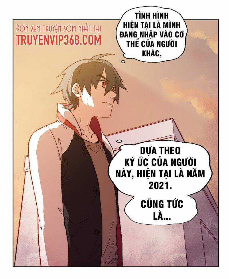 Vương Bài Đặc Công, Trùng Sinh Vườn Trường Chapter 1.2 trang 5