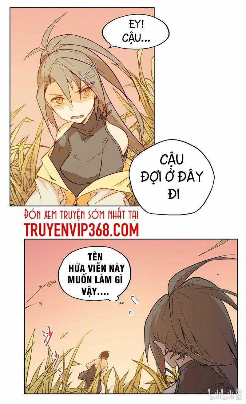 Vương Bài Đặc Công, Trùng Sinh Vườn Trường Chapter 1.2 trang 52