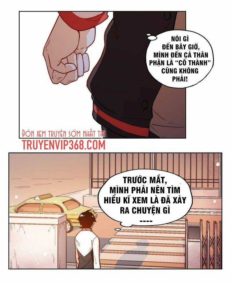 Vương Bài Đặc Công, Trùng Sinh Vườn Trường Chapter 1.2 trang 7