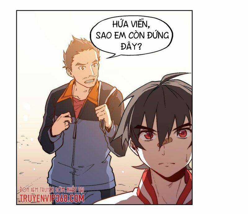 Vương Bài Đặc Công, Trùng Sinh Vườn Trường Chapter 1.2 trang 8