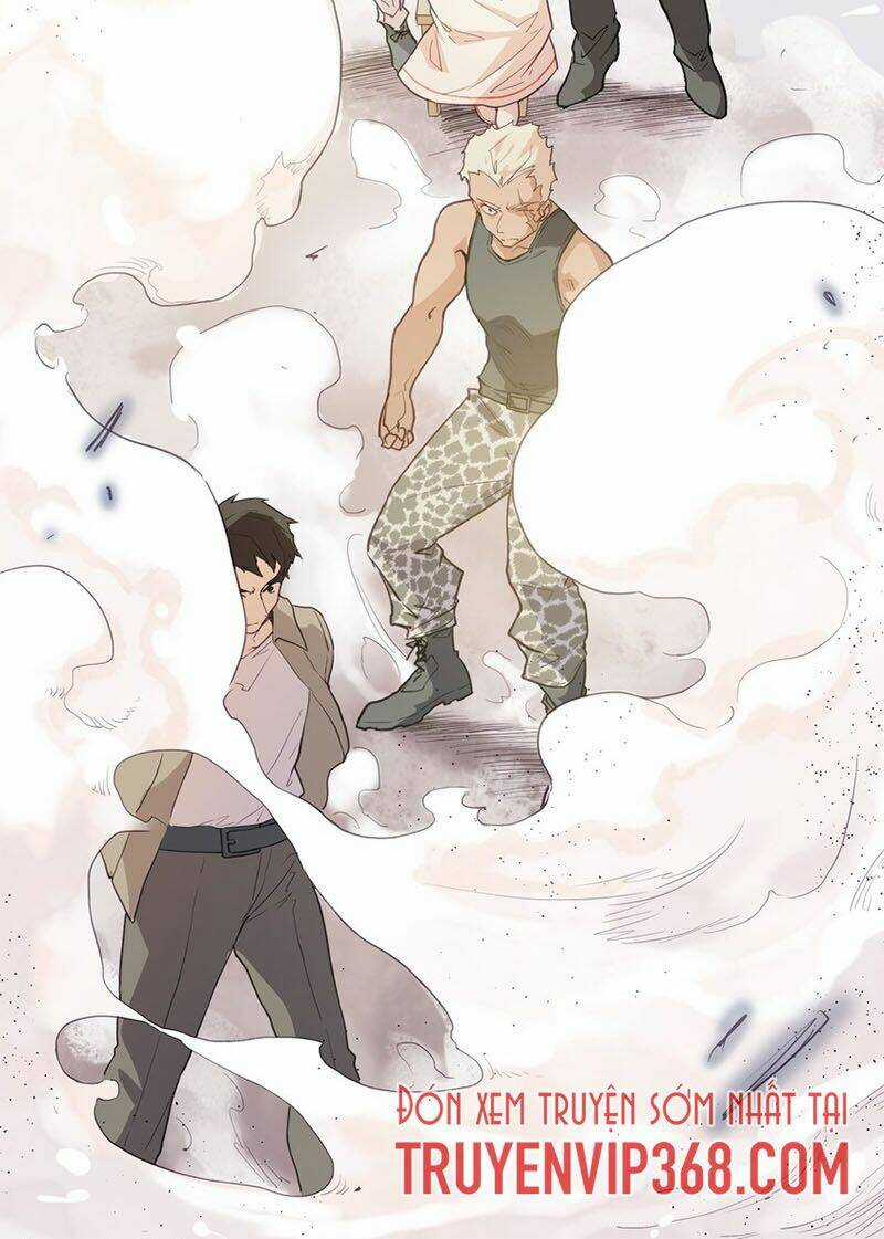 Vương Bài Đặc Công, Trùng Sinh Vườn Trường Chapter 1.3 trang 12