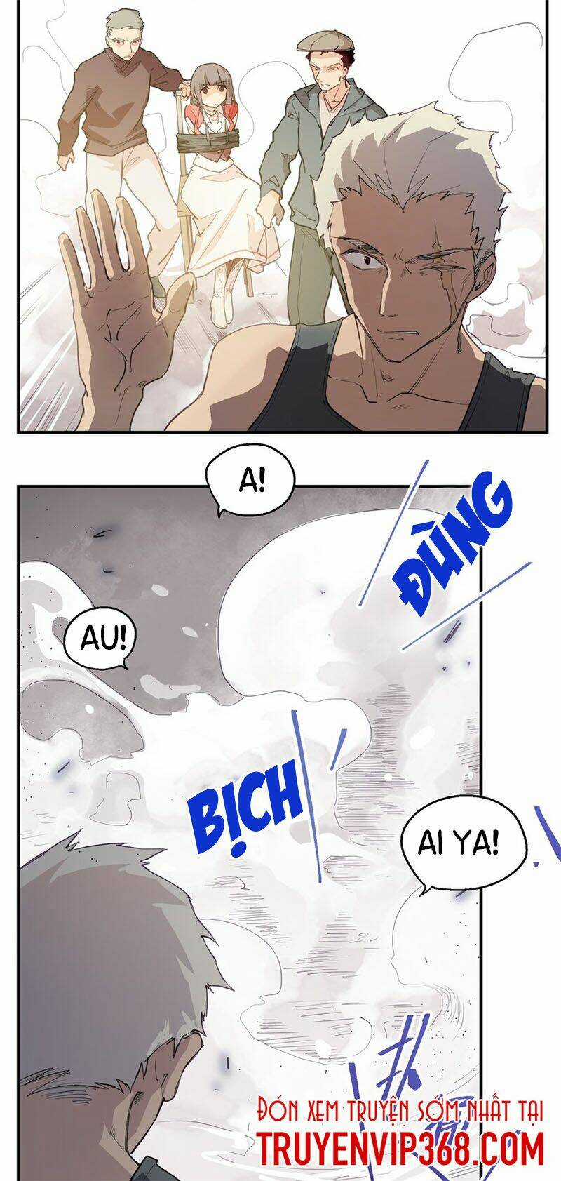 Vương Bài Đặc Công, Trùng Sinh Vườn Trường Chapter 1.3 trang 13