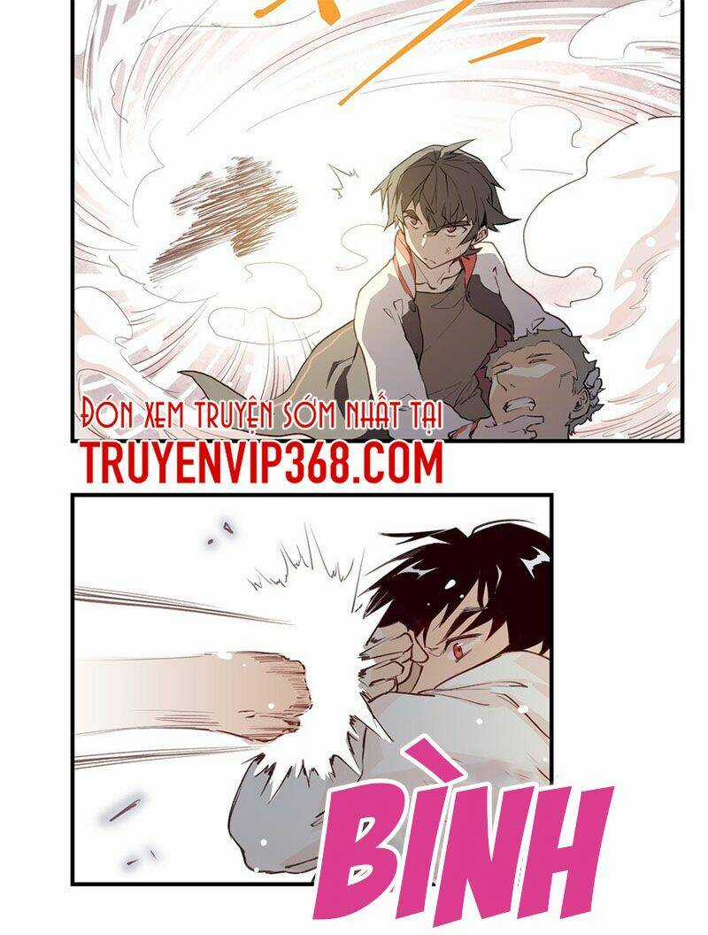 Vương Bài Đặc Công, Trùng Sinh Vườn Trường Chapter 1.3 trang 15