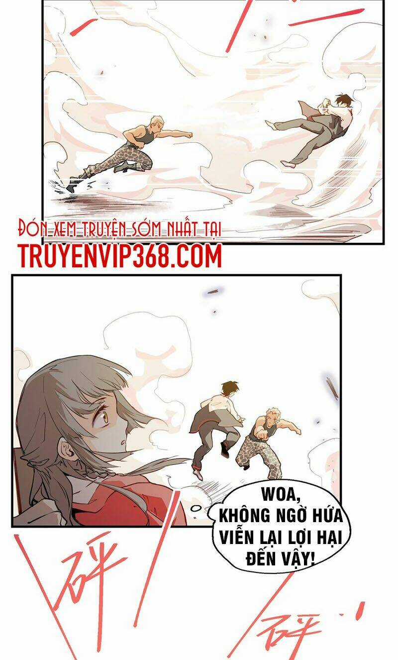 Vương Bài Đặc Công, Trùng Sinh Vườn Trường Chapter 1.3 trang 16