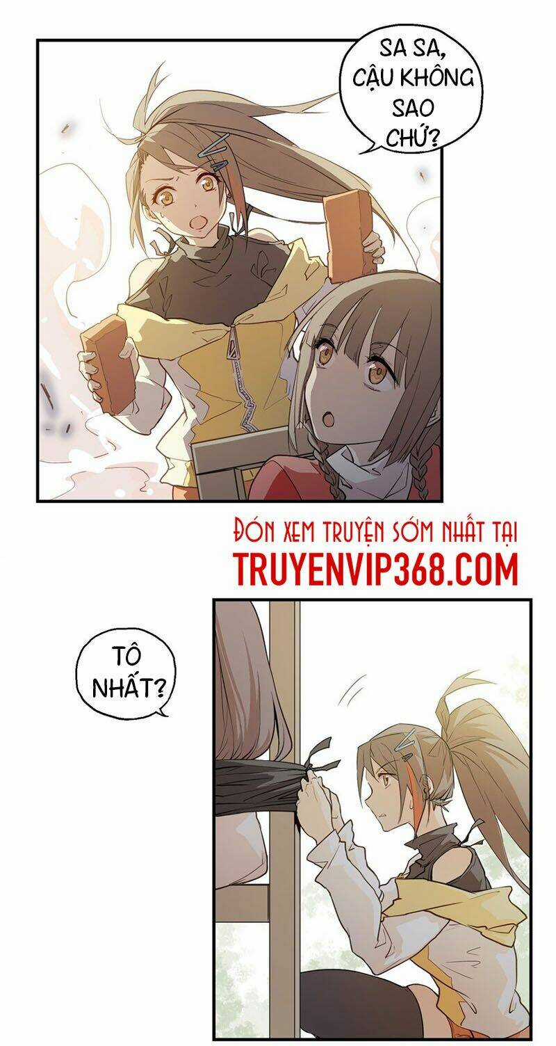 Vương Bài Đặc Công, Trùng Sinh Vườn Trường Chapter 1.3 trang 18