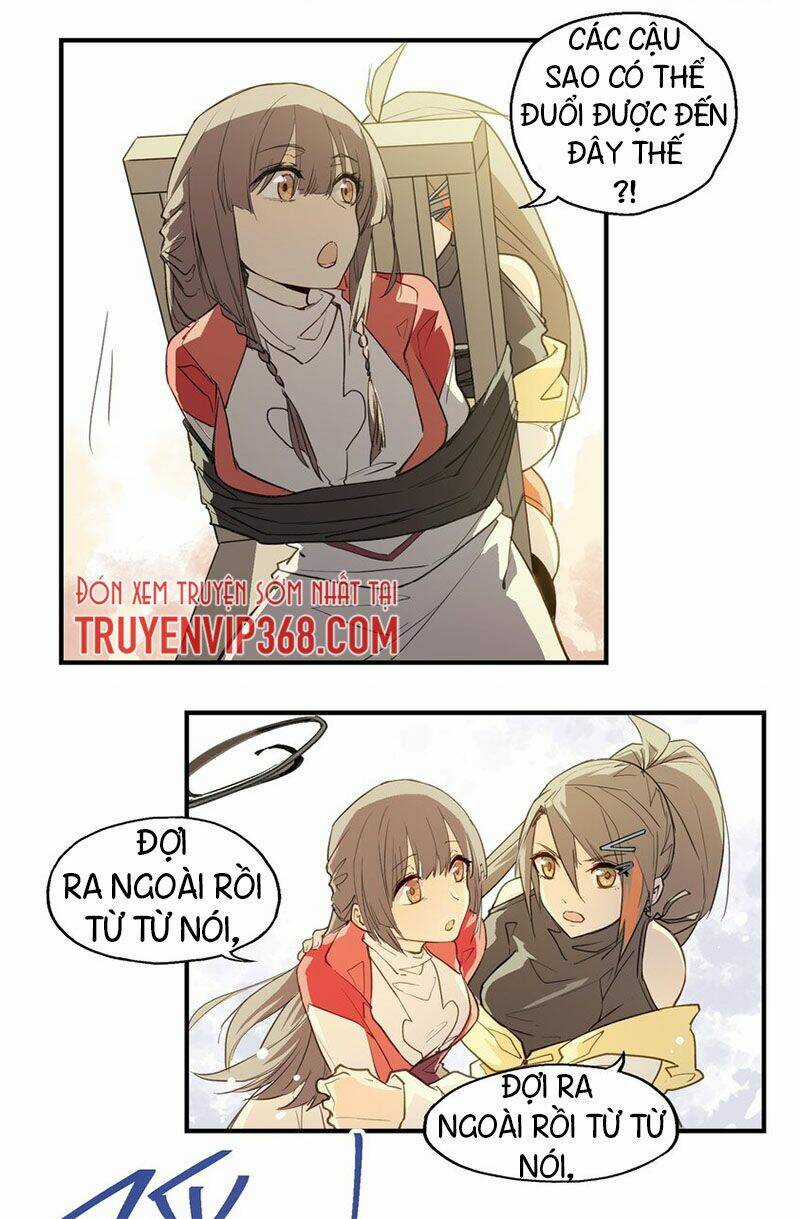 Vương Bài Đặc Công, Trùng Sinh Vườn Trường Chapter 1.3 trang 19