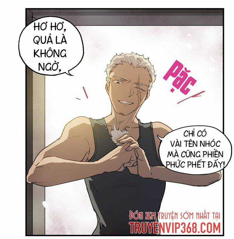 Vương Bài Đặc Công, Trùng Sinh Vườn Trường Chapter 1.3 trang 21