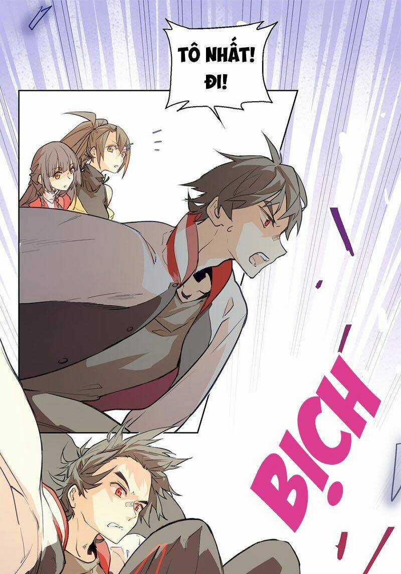 Vương Bài Đặc Công, Trùng Sinh Vườn Trường Chapter 1.3 trang 22