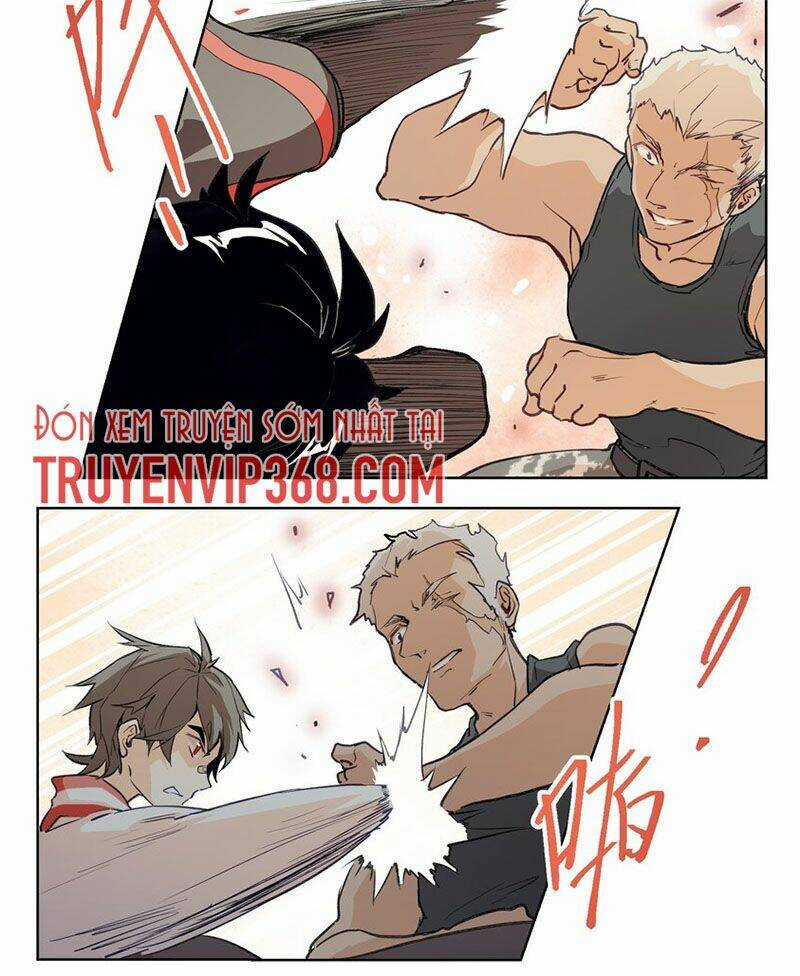 Vương Bài Đặc Công, Trùng Sinh Vườn Trường Chapter 1.3 trang 24