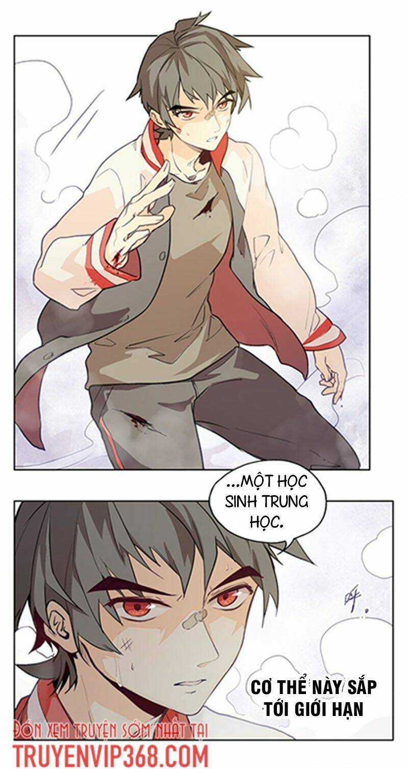 Vương Bài Đặc Công, Trùng Sinh Vườn Trường Chapter 1.3 trang 27