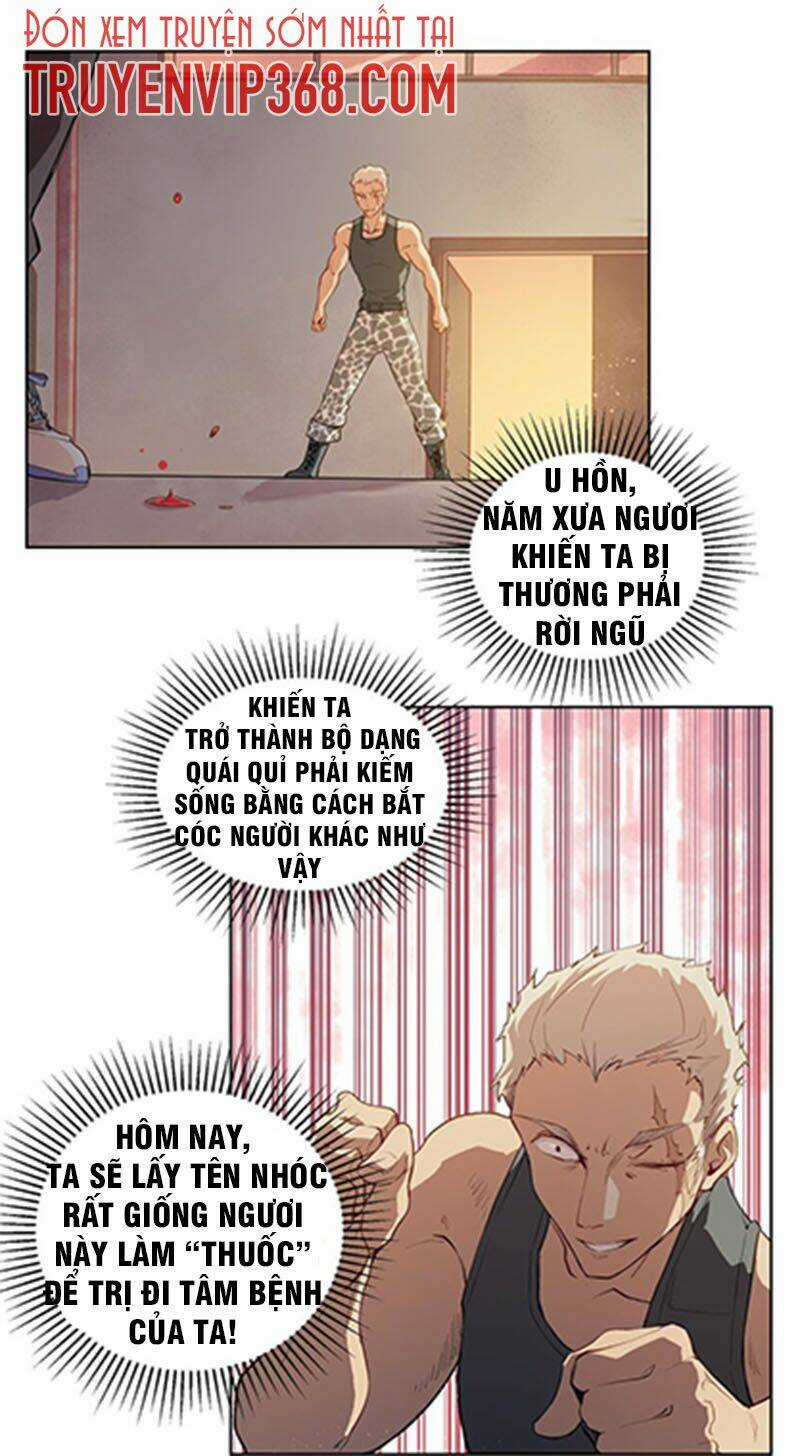 Vương Bài Đặc Công, Trùng Sinh Vườn Trường Chapter 1.3 trang 28