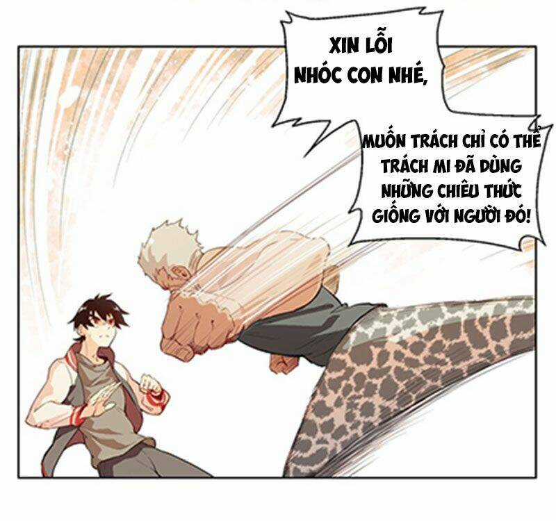 Vương Bài Đặc Công, Trùng Sinh Vườn Trường Chapter 1.3 trang 29