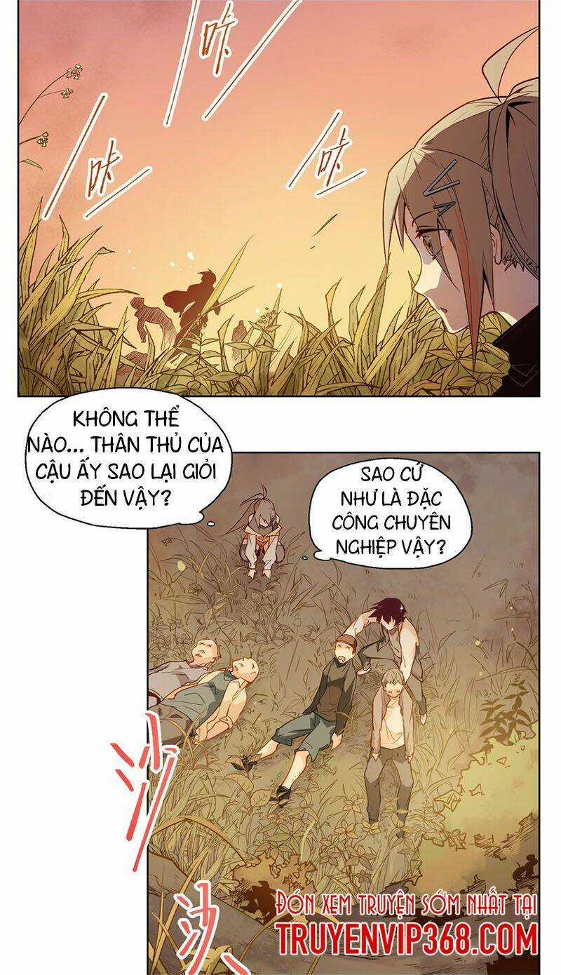 Vương Bài Đặc Công, Trùng Sinh Vườn Trường Chapter 1.3 trang 3