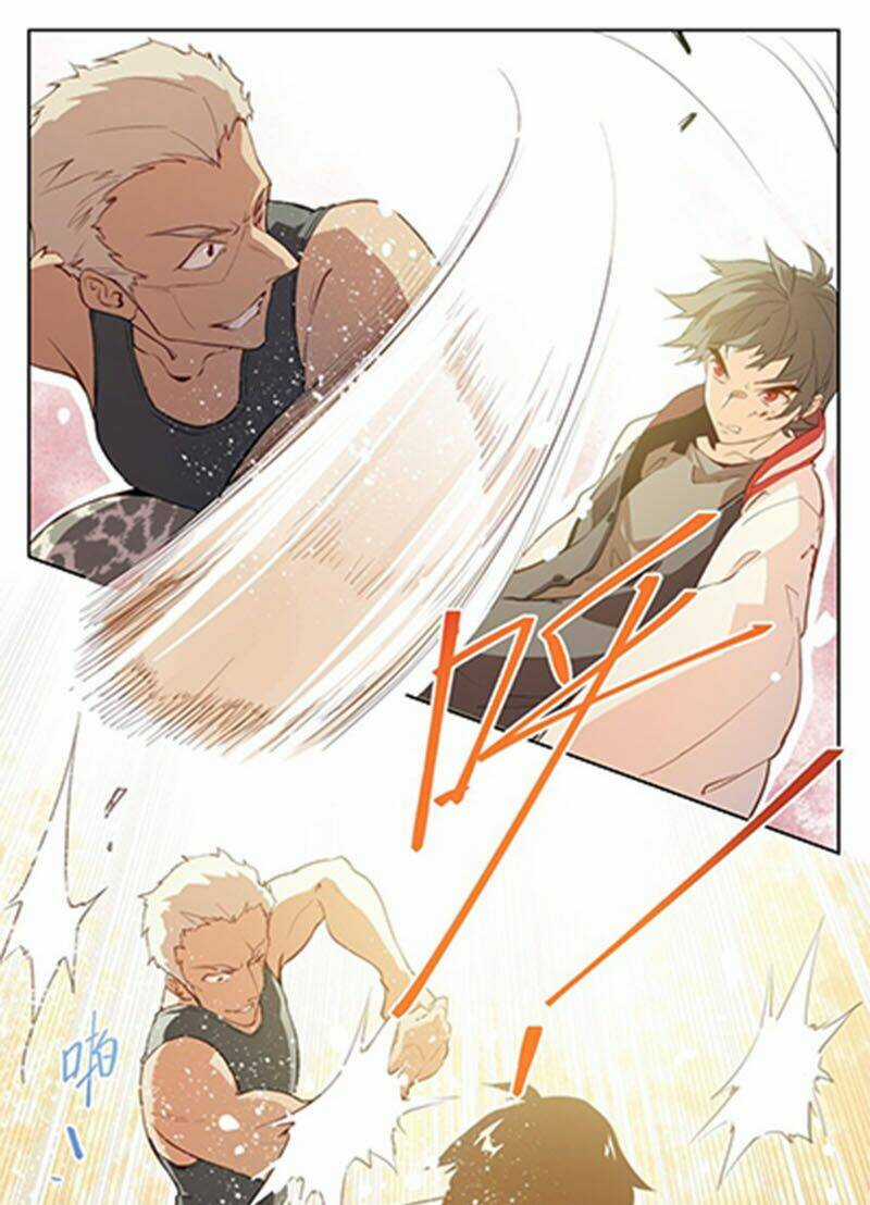 Vương Bài Đặc Công, Trùng Sinh Vườn Trường Chapter 1.3 trang 30