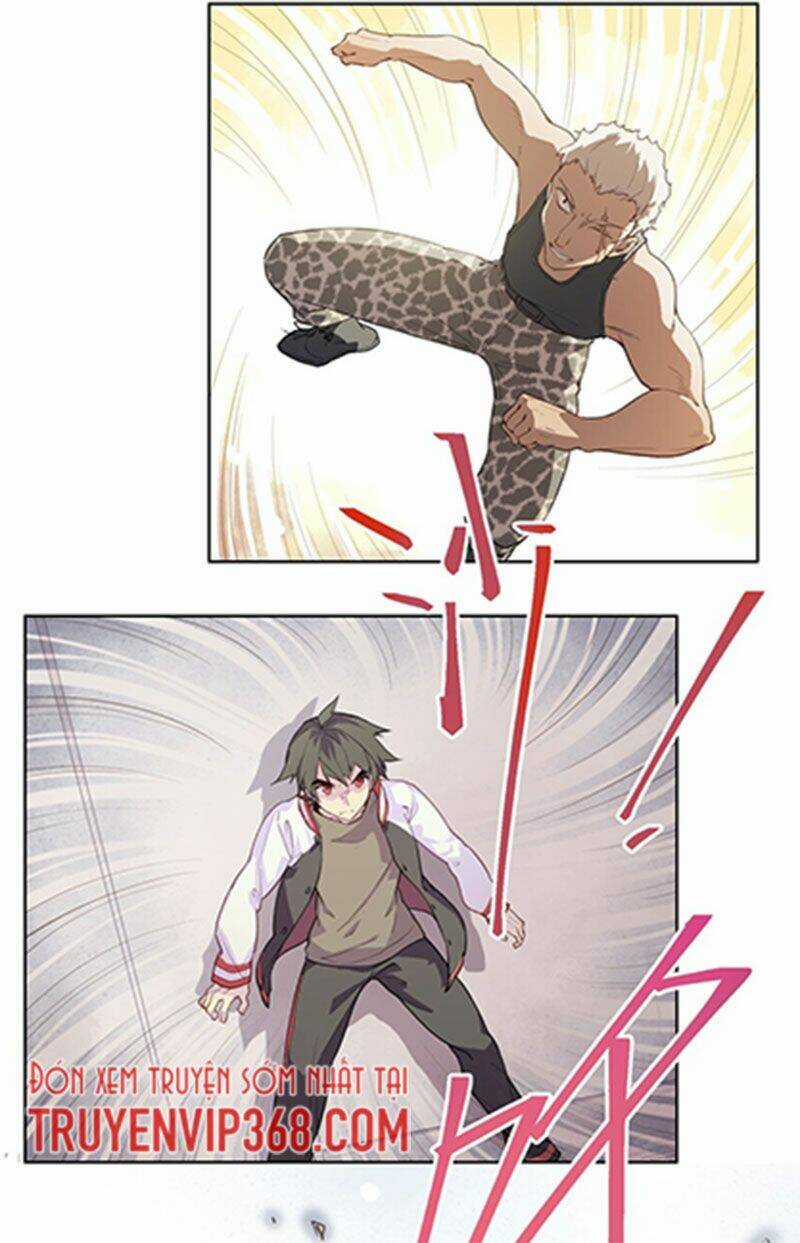 Vương Bài Đặc Công, Trùng Sinh Vườn Trường Chapter 1.3 trang 32