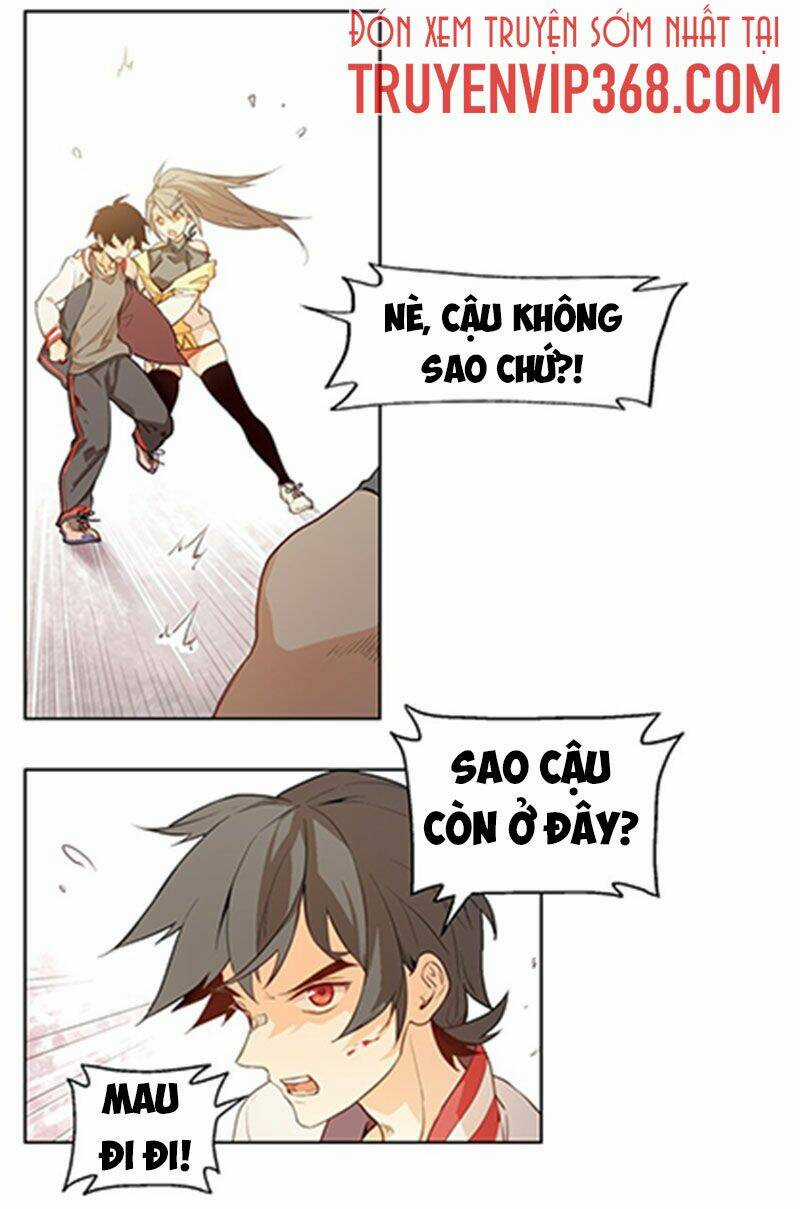 Vương Bài Đặc Công, Trùng Sinh Vườn Trường Chapter 1.3 trang 34