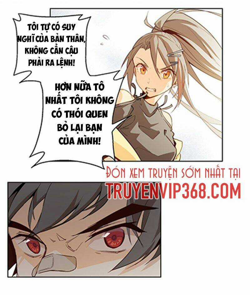 Vương Bài Đặc Công, Trùng Sinh Vườn Trường Chapter 1.3 trang 35