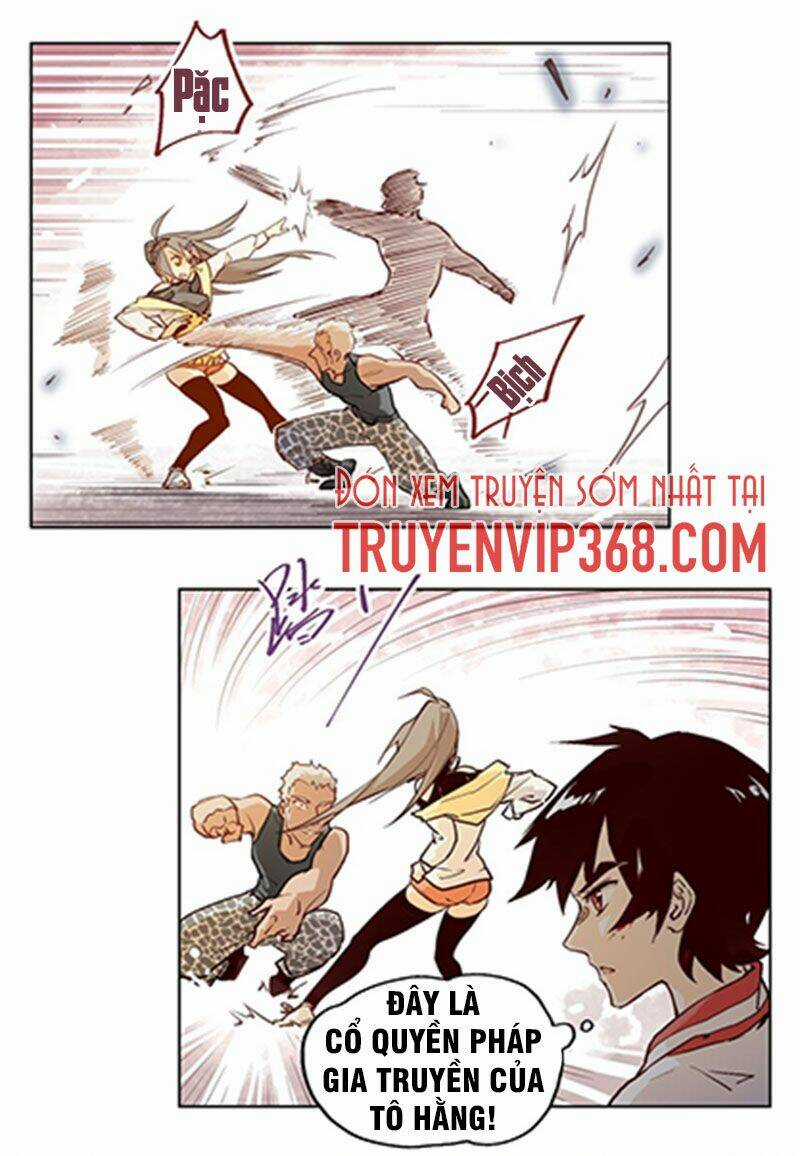 Vương Bài Đặc Công, Trùng Sinh Vườn Trường Chapter 1.3 trang 39