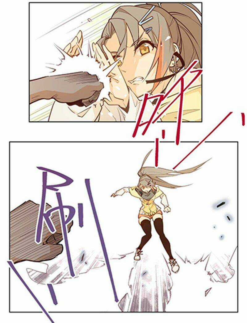 Vương Bài Đặc Công, Trùng Sinh Vườn Trường Chapter 1.3 trang 40