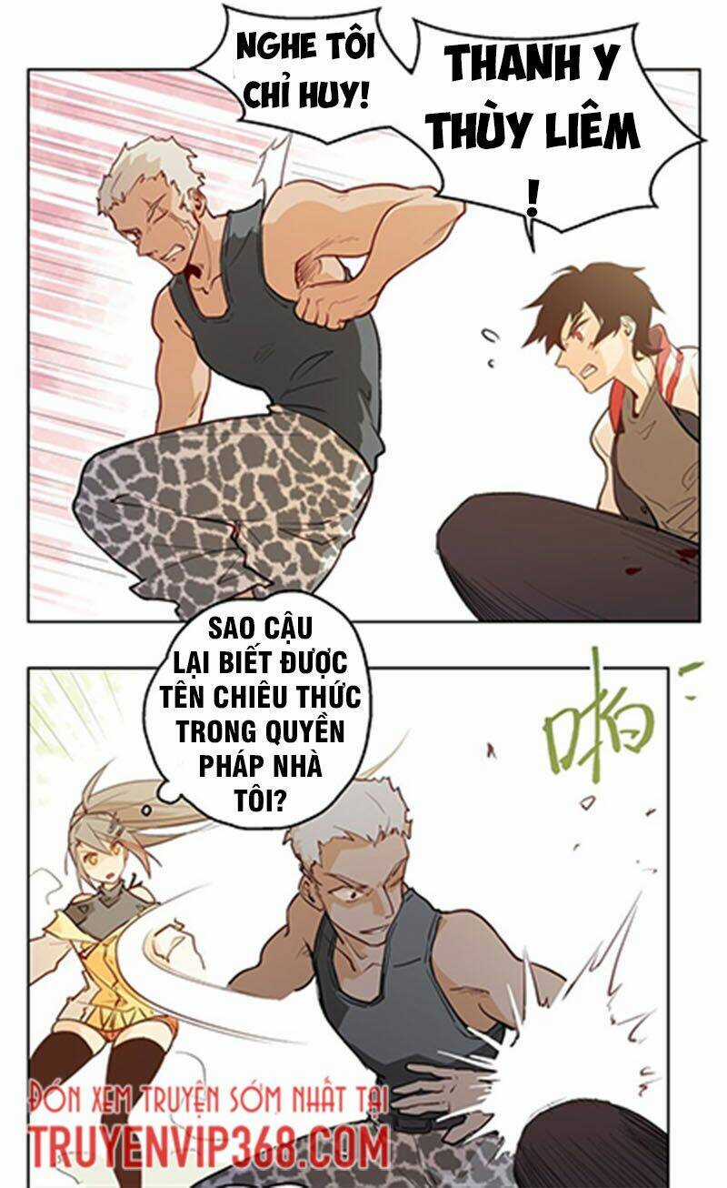 Vương Bài Đặc Công, Trùng Sinh Vườn Trường Chapter 1.3 trang 42