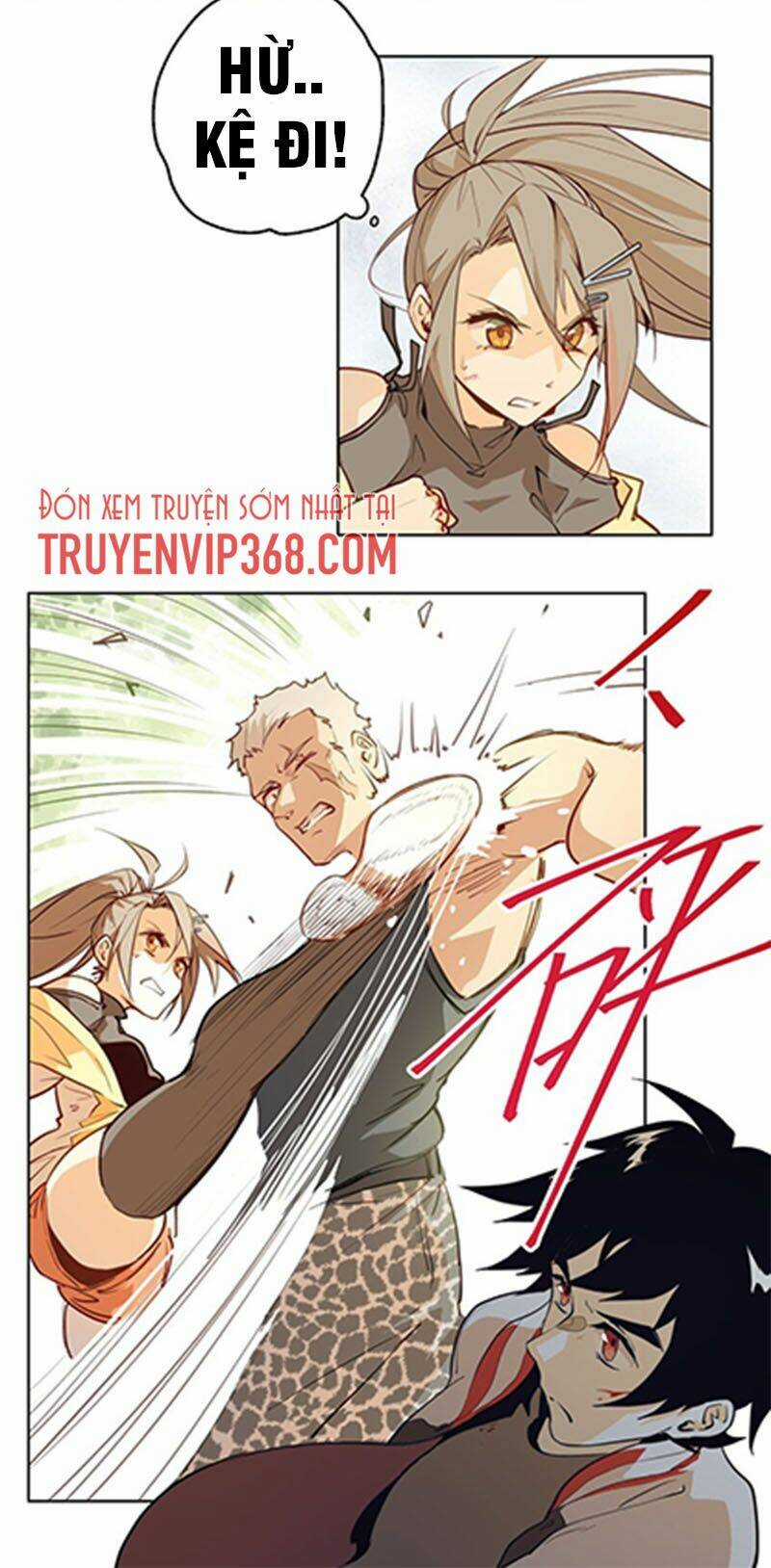 Vương Bài Đặc Công, Trùng Sinh Vườn Trường Chapter 1.3 trang 43