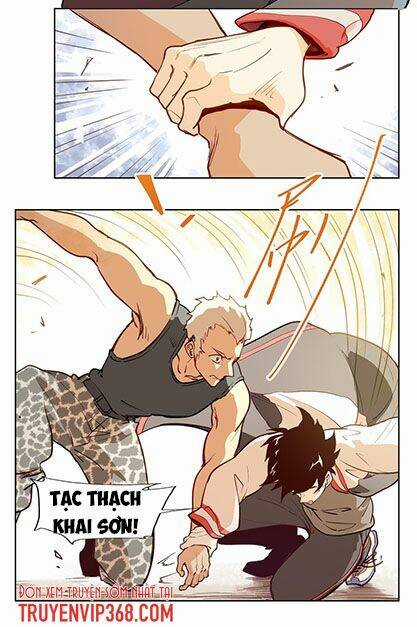 Vương Bài Đặc Công, Trùng Sinh Vườn Trường Chapter 1.3 trang 44