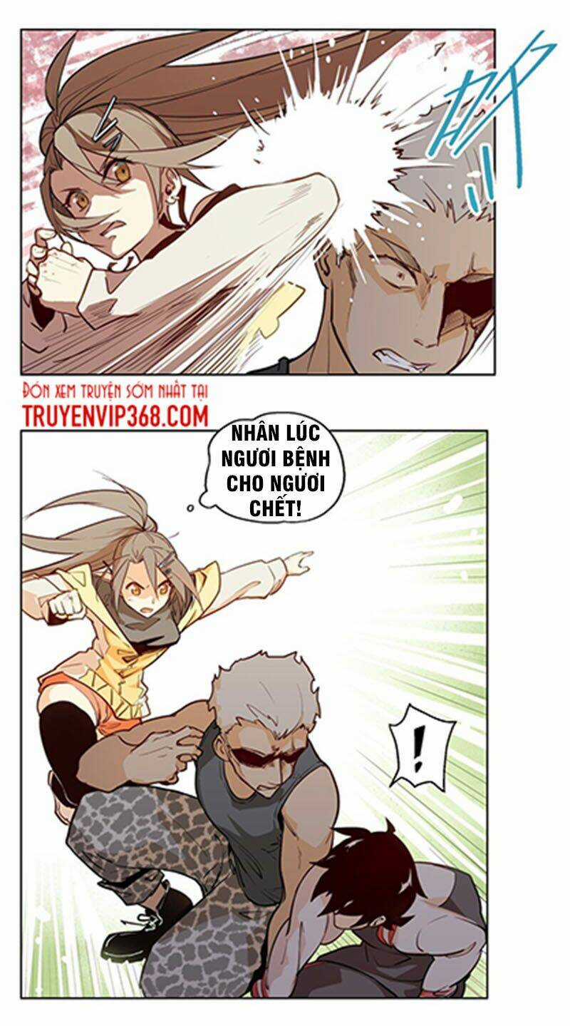 Vương Bài Đặc Công, Trùng Sinh Vườn Trường Chapter 1.3 trang 45