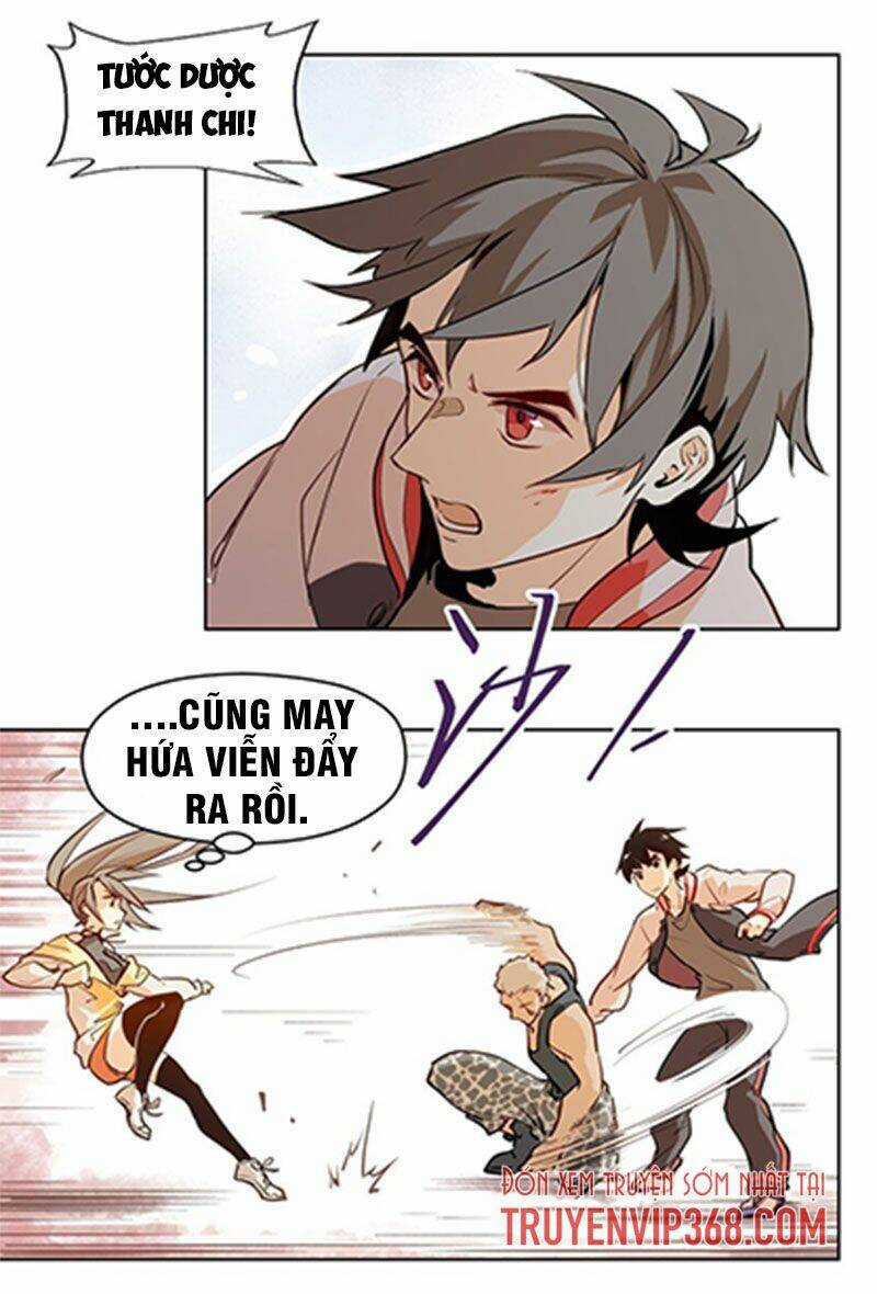 Vương Bài Đặc Công, Trùng Sinh Vườn Trường Chapter 1.3 trang 46