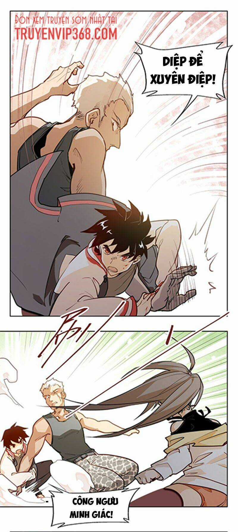 Vương Bài Đặc Công, Trùng Sinh Vườn Trường Chapter 1.3 trang 47