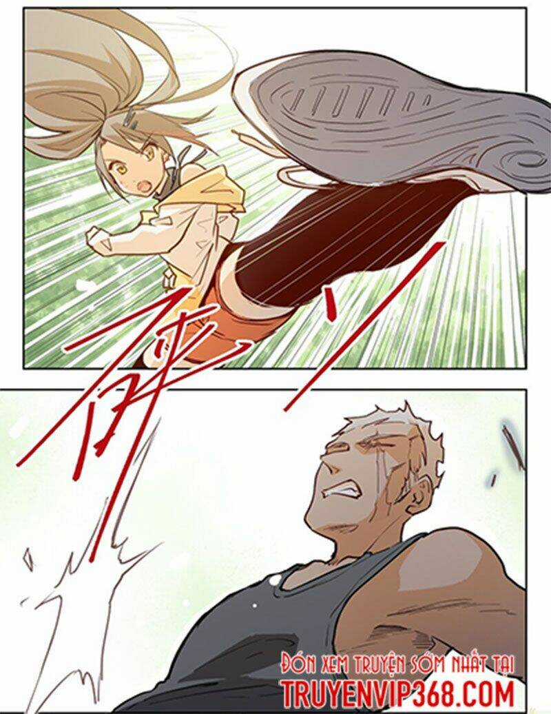 Vương Bài Đặc Công, Trùng Sinh Vườn Trường Chapter 1.3 trang 48