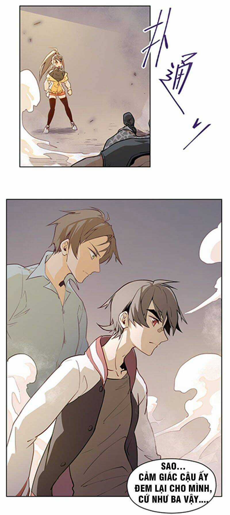 Vương Bài Đặc Công, Trùng Sinh Vườn Trường Chapter 1.3 trang 50