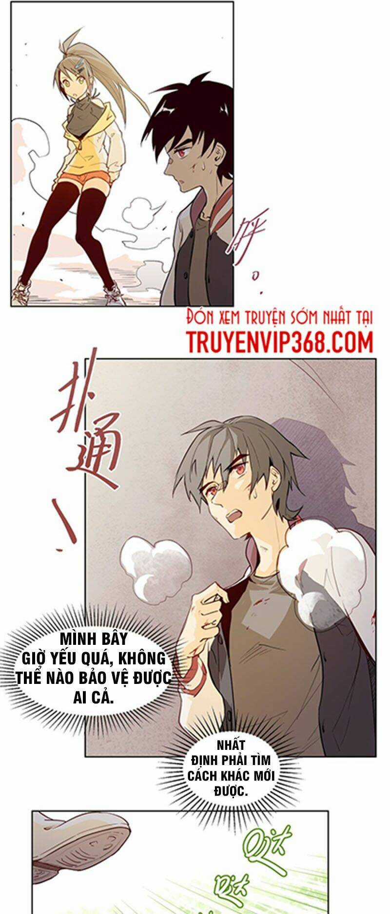 Vương Bài Đặc Công, Trùng Sinh Vườn Trường Chapter 1.3 trang 51