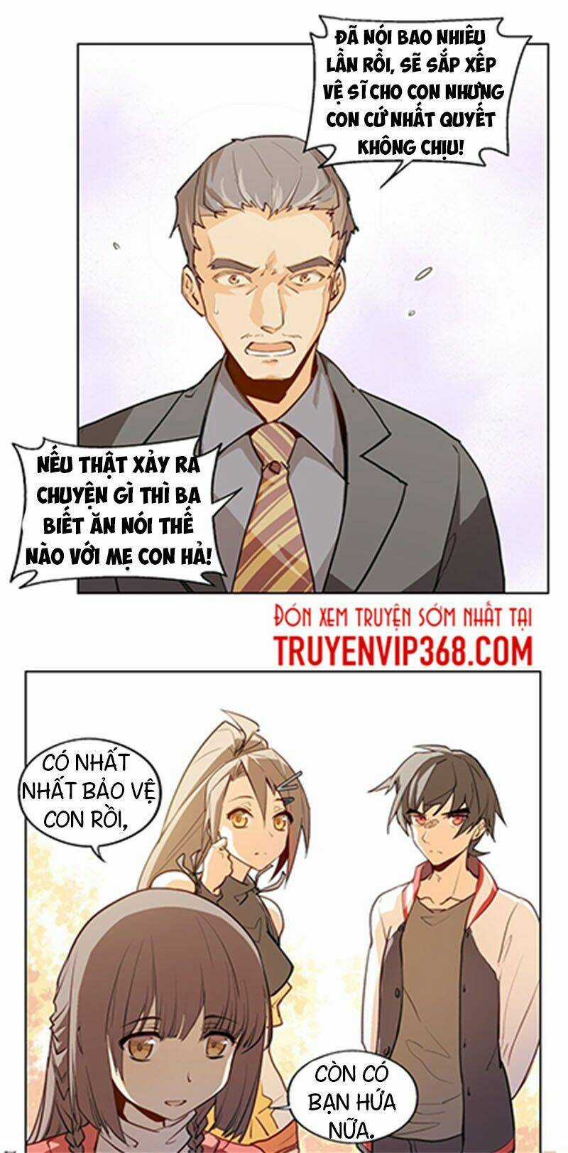 Vương Bài Đặc Công, Trùng Sinh Vườn Trường Chapter 1.3 trang 56